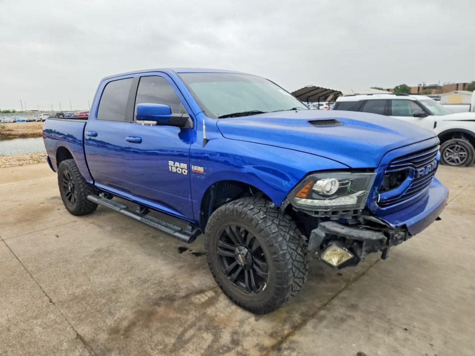 2018 RAM 1500 SPORT 4