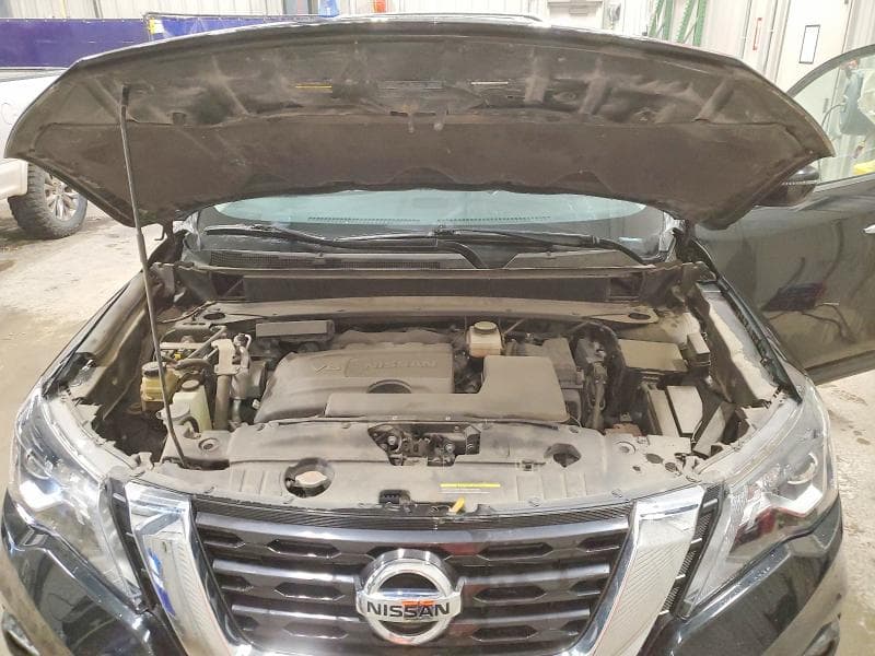 2020 NISS PATHFINDER SV 12