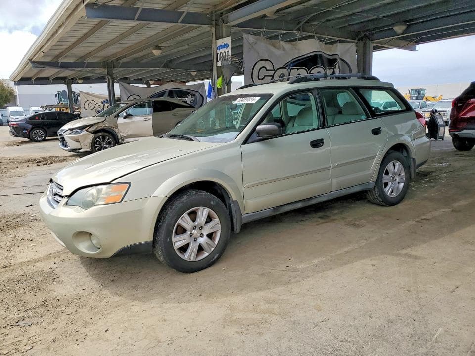 2005 SUBARU LEGACY