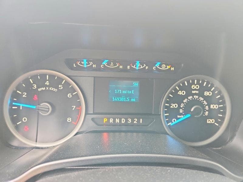 2017 FORD F150 SUPERCREW 9