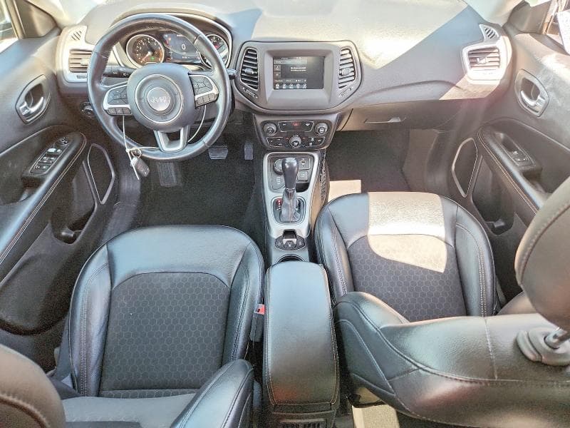 2018 JEEP COMPASS LATITUDE 8