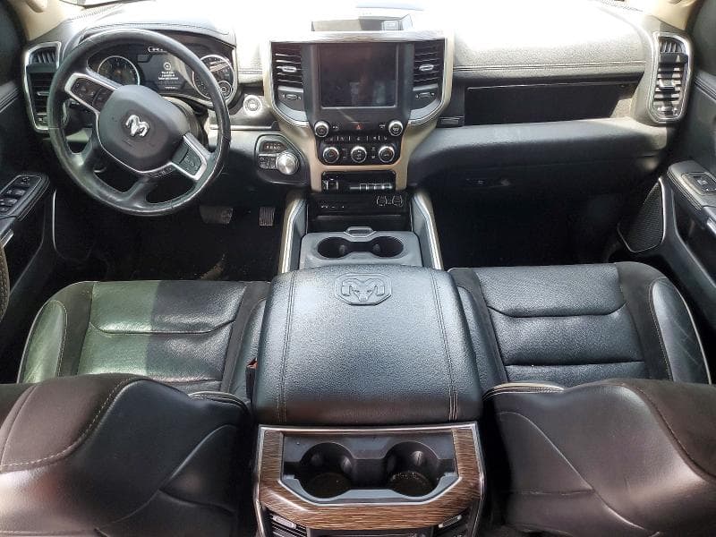 2019 RAM 1500 8