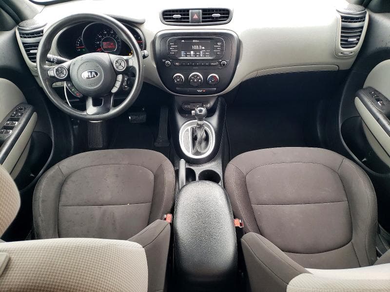 2017 KIA SOUL BASE 8