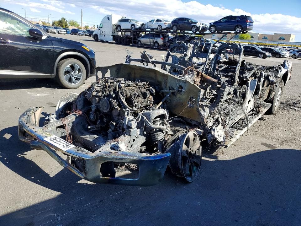 2019 FORD F150 SUPERCREW - 1