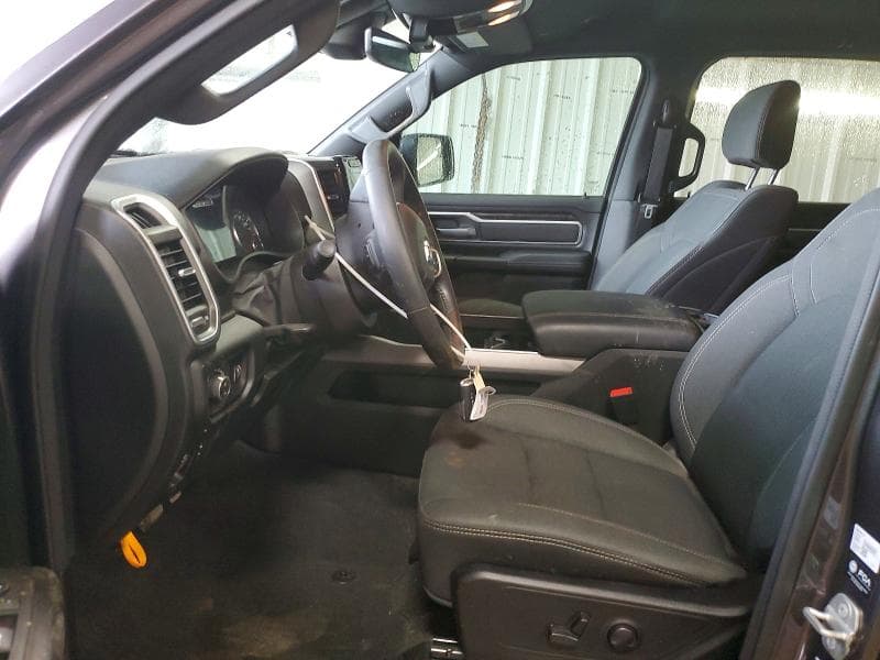 2023 RAM 1500 BIG HORN 7