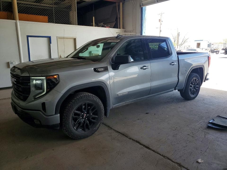 2024 GMC SIERRA K1500 ELEVATION - 1