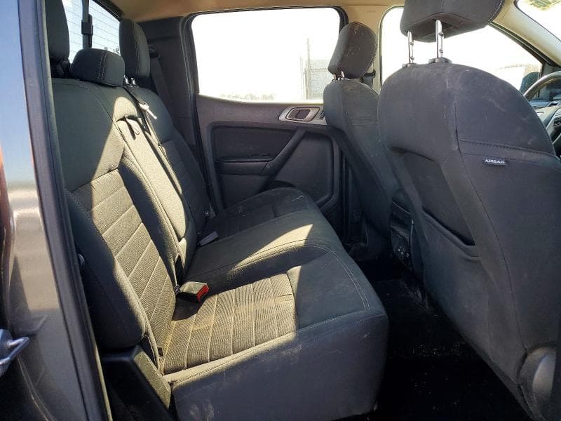 2019 FORD RANGER XLT 10