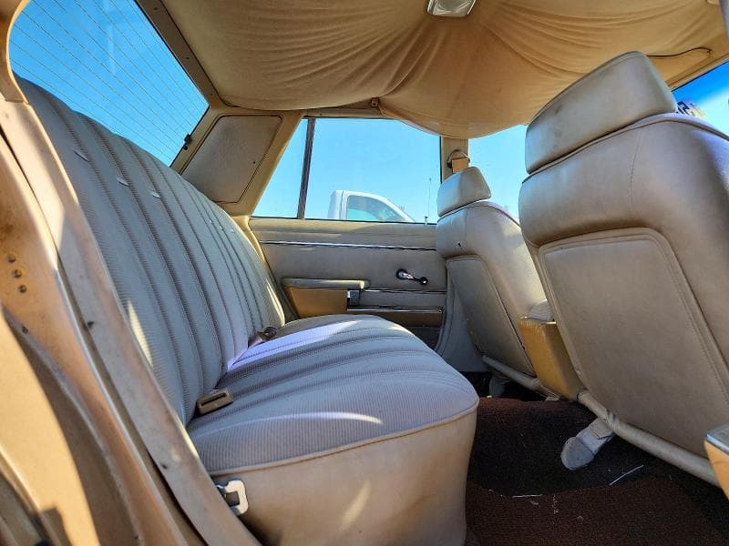 1983 DODGE DIPLOMAT 10