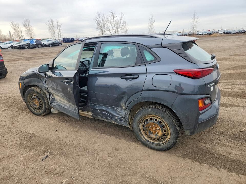 2021 HYUNDAI KONA SEL 2