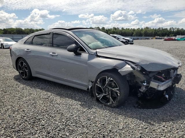 2025 KIA K5 GT LINE 4
