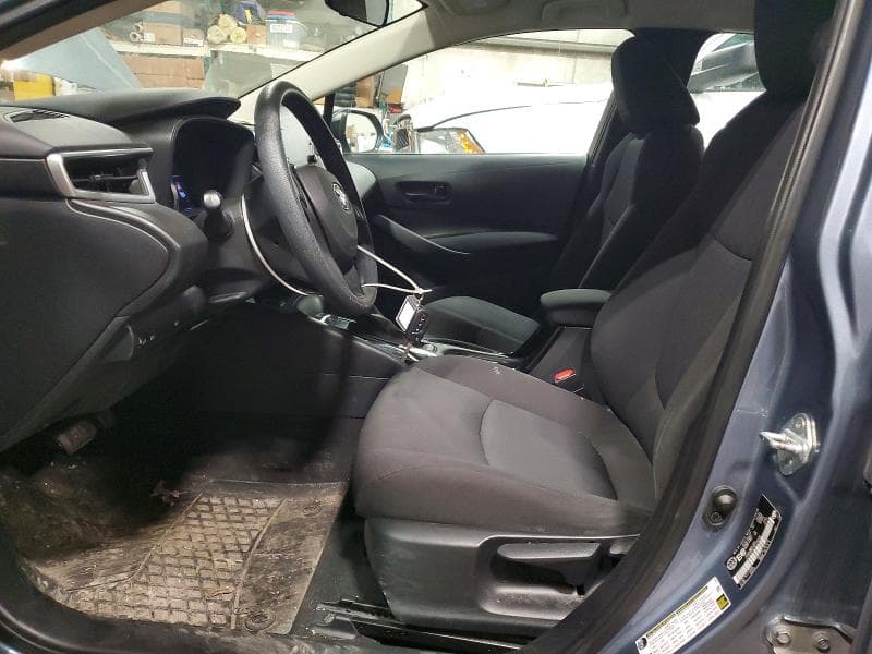2022 TOYOTA COROLLA LE 7