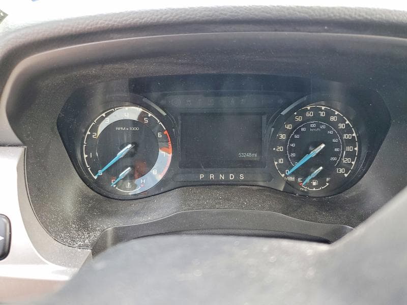2023 FORD RANGER XL 9
