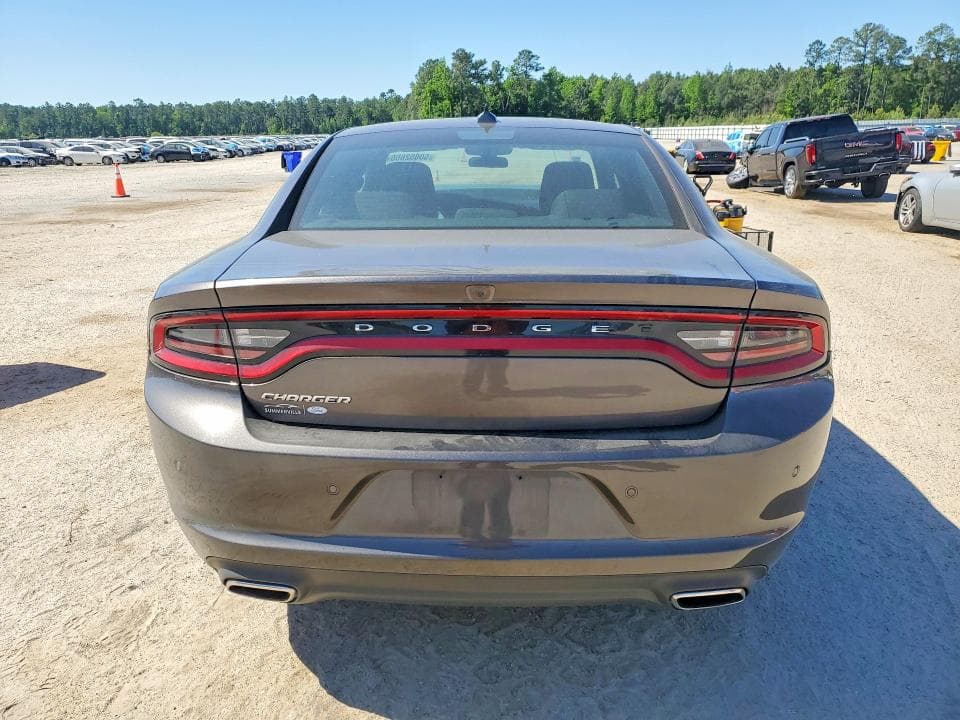2023 DODGE CHARGER SXT 6