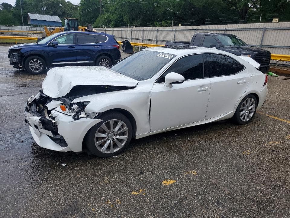 2016 LEXUS IS 200T - 1