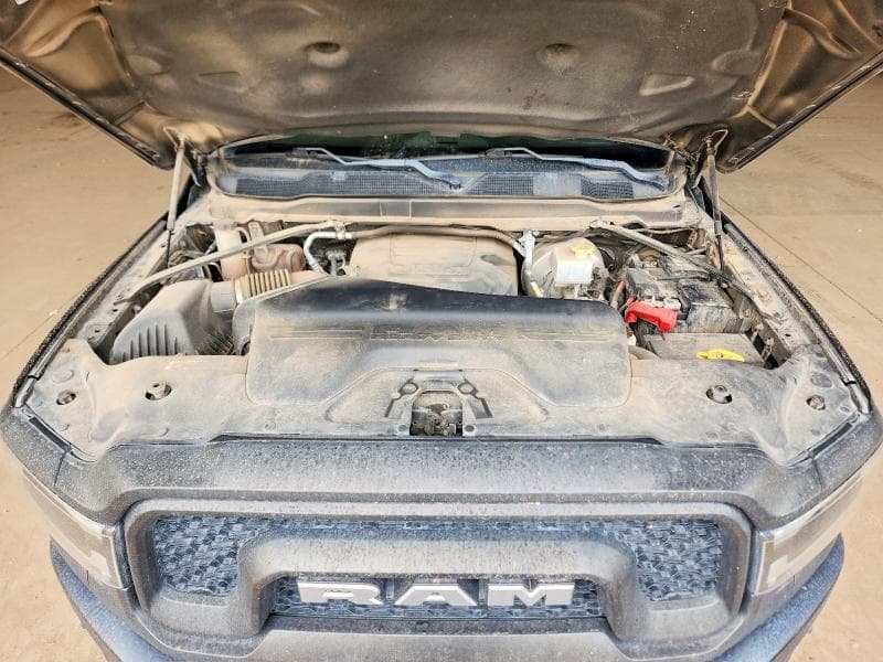 2019 RAM 2500 POWERWAGON 11