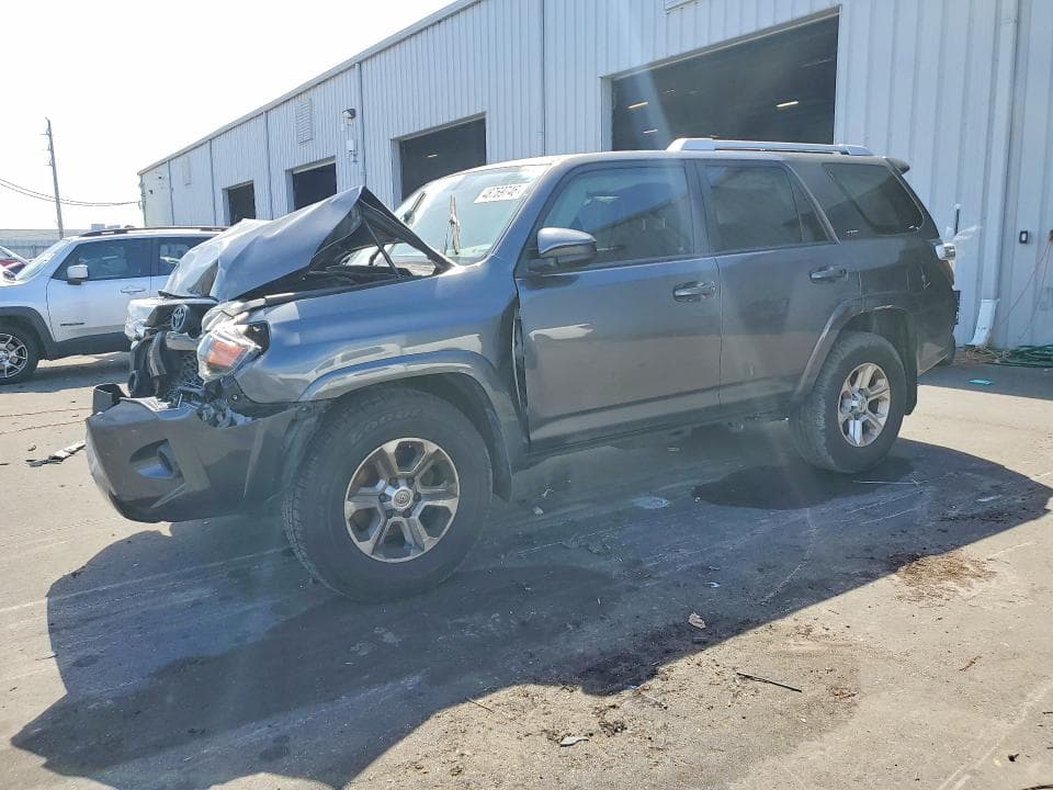 2017 TOYOTA 4RUNNER SR5 - 1