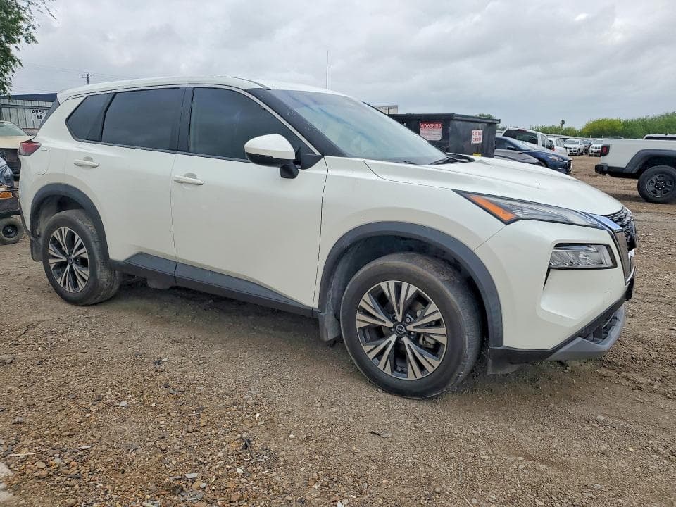 2023 NISSAN ROGUE SV 4