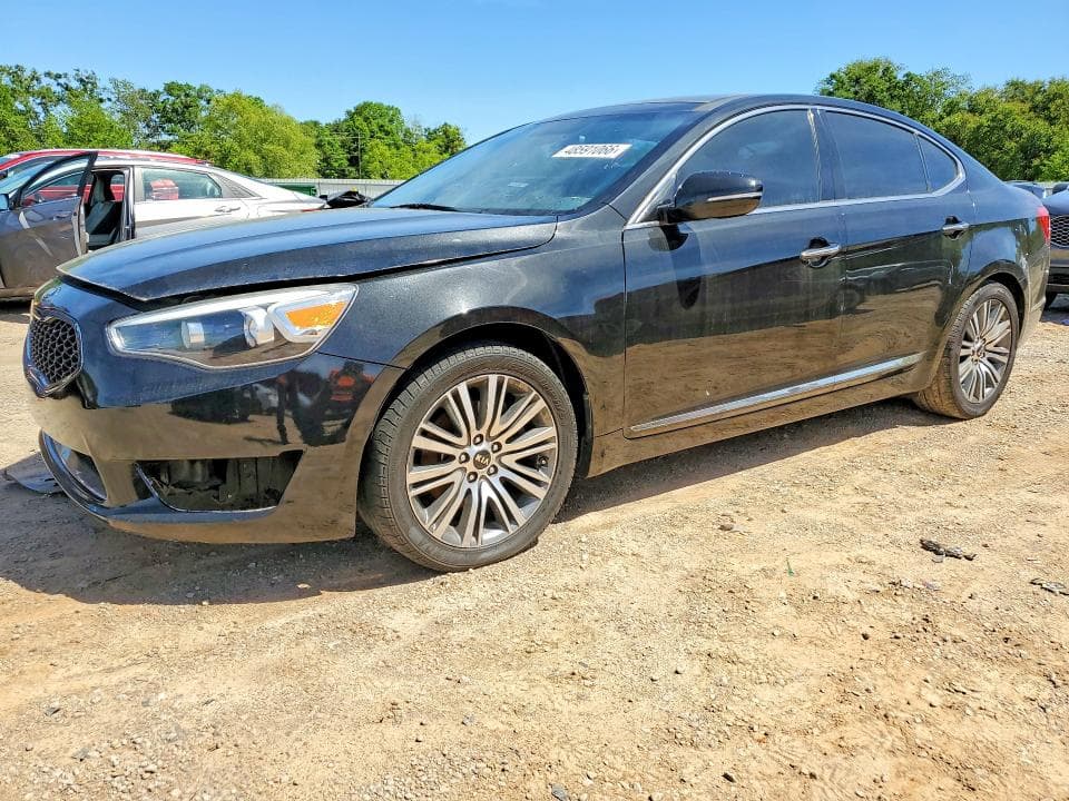 2016 KIA CADENZA PREMIUM - 1
