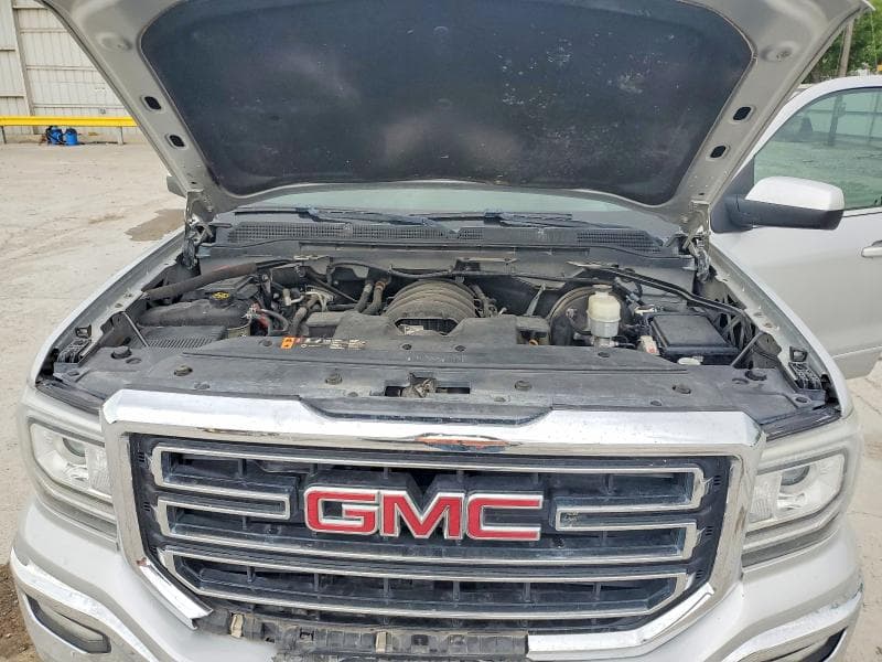 2019 GMC SIERRA LIMITED C1500 SLE 11