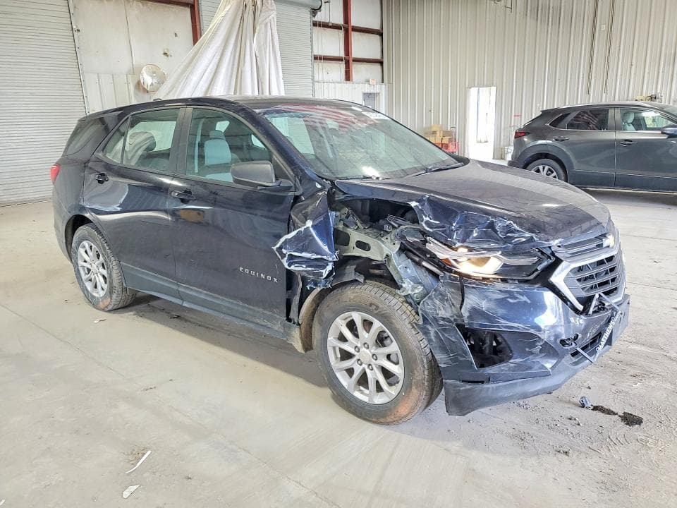 2021 CHEVROLET EQUINOX LS 4
