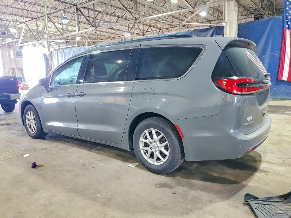 2022 CHRYSLER PACIFICA TOURING L 2