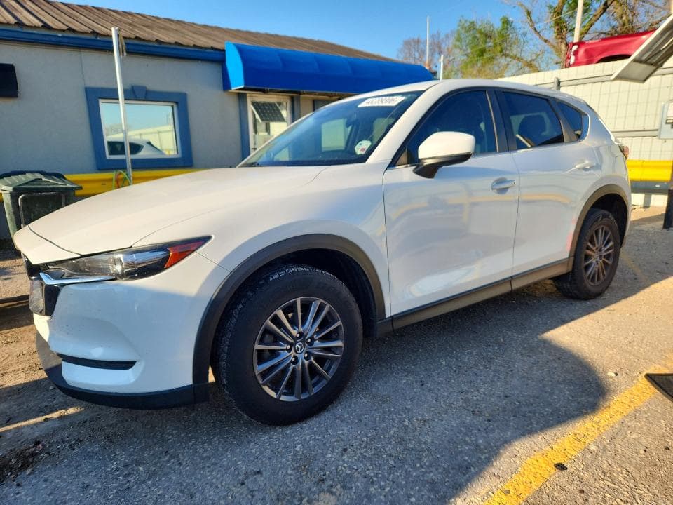 2020 MAZDA CX-5 TOURING - 1