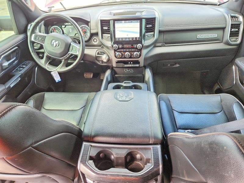 2024 RAM 1500 LARAMIE 8