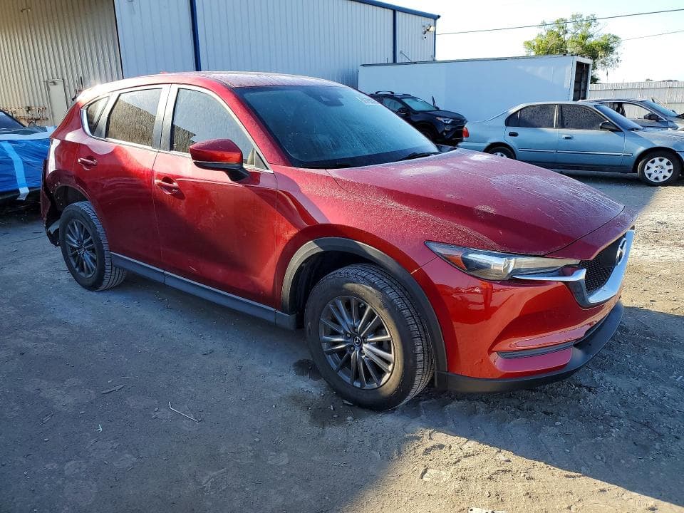 2019 MAZDA CX-5 SPORT 4