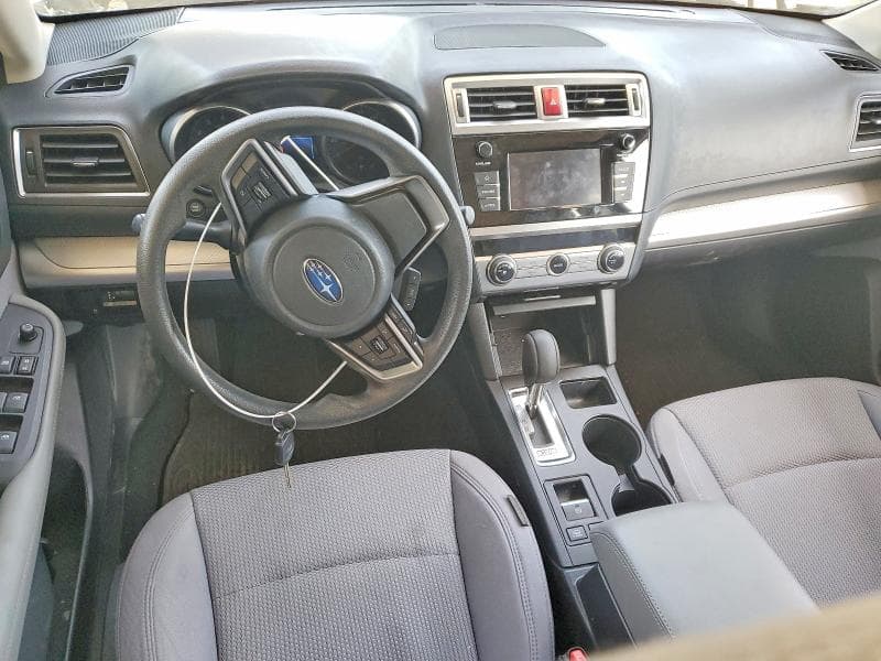 2018 SUBARU OUTBACK 2.5I 8