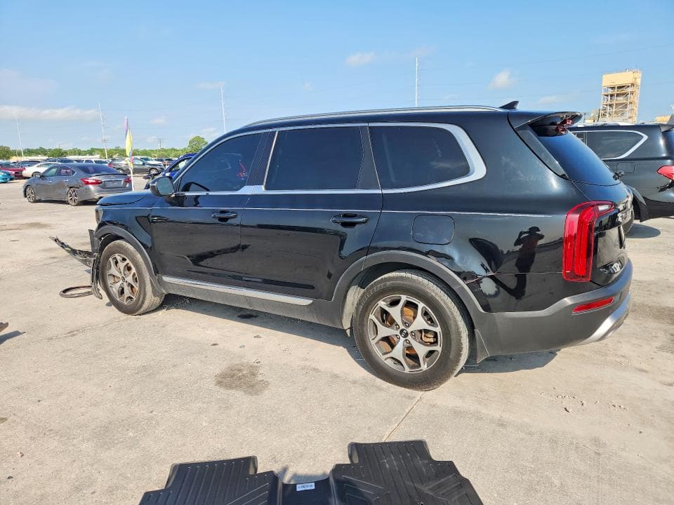 2020 KIA TELLURIDE EX 2