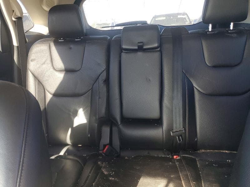2022 FORD EDGE TITANIUM 10