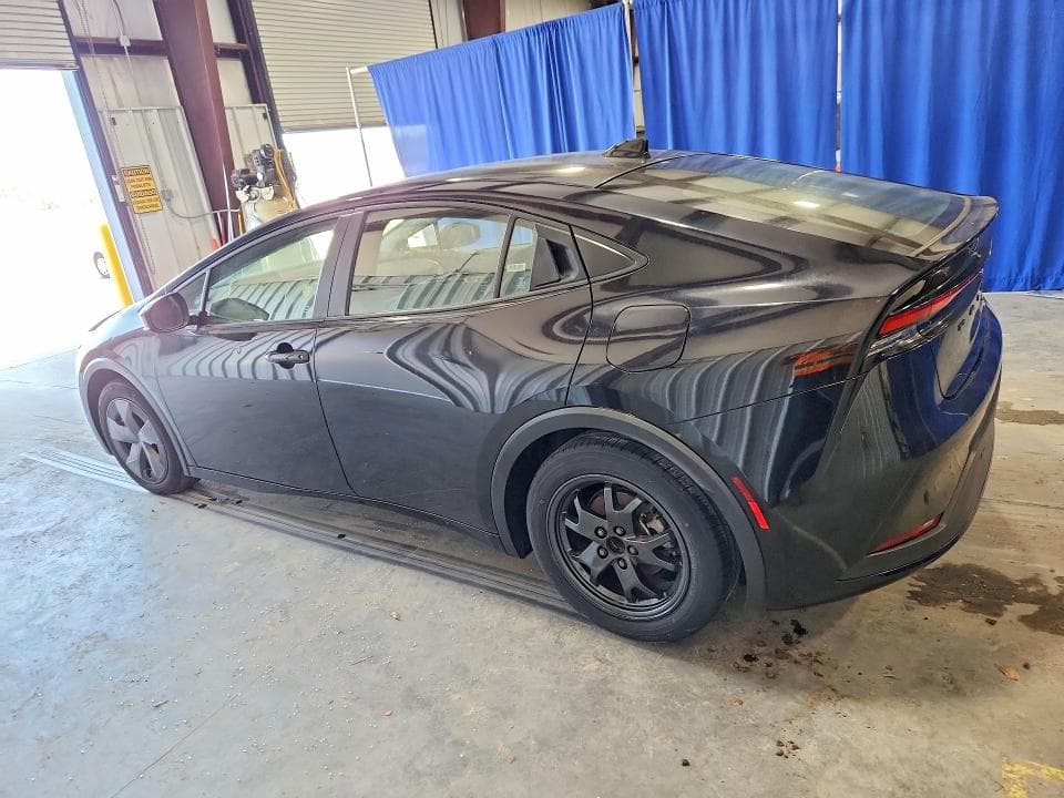 2024 TOYOTA PRIUS LE 2