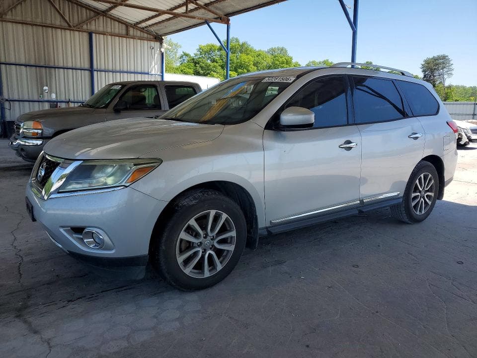 2014 NISSAN PATHFINDER - 1