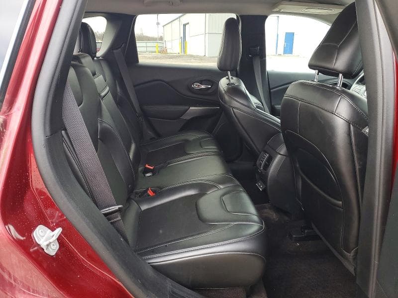 2019 JEEP CHEROKEE LATITUDE PLUS 11