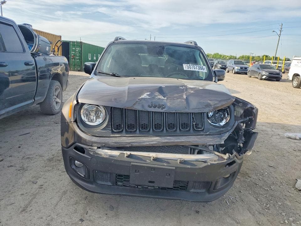 2018 JEEP RENEGADE LATITUDE 5