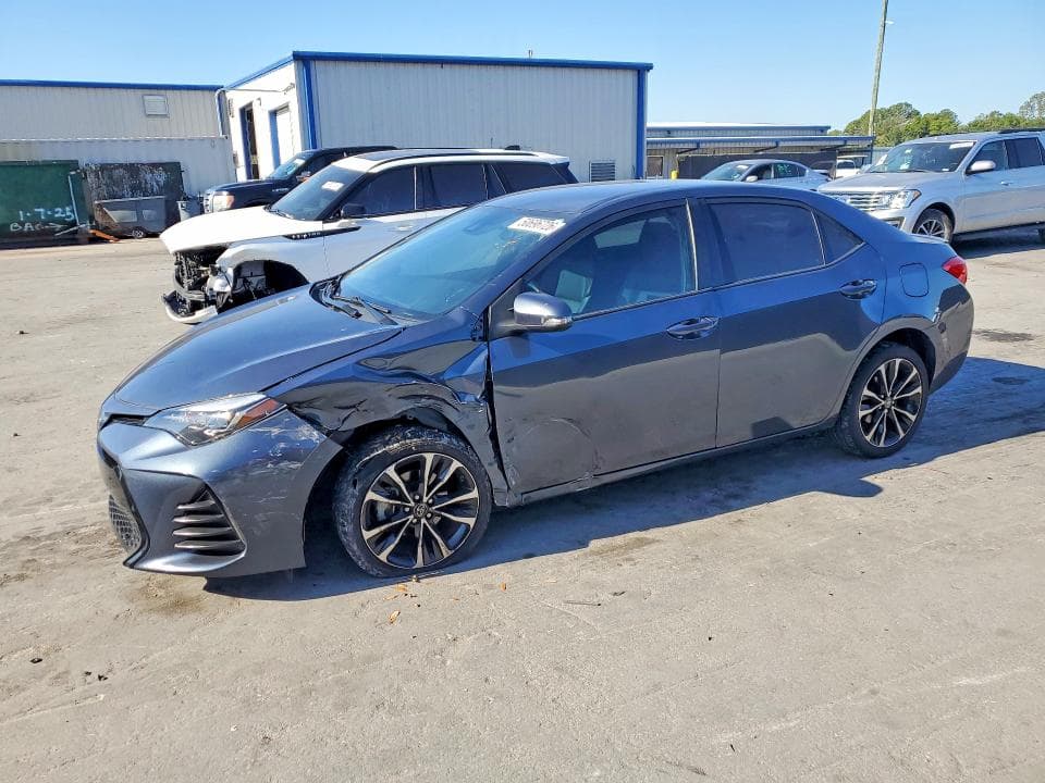 2019 TOYOTA COROLLA SE - 1