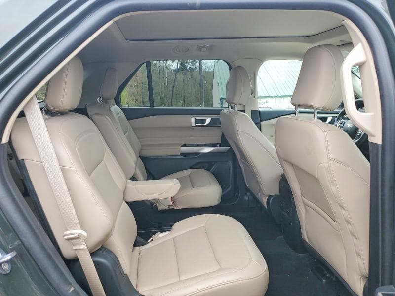 2023 FORD EXPLORER XLT 11