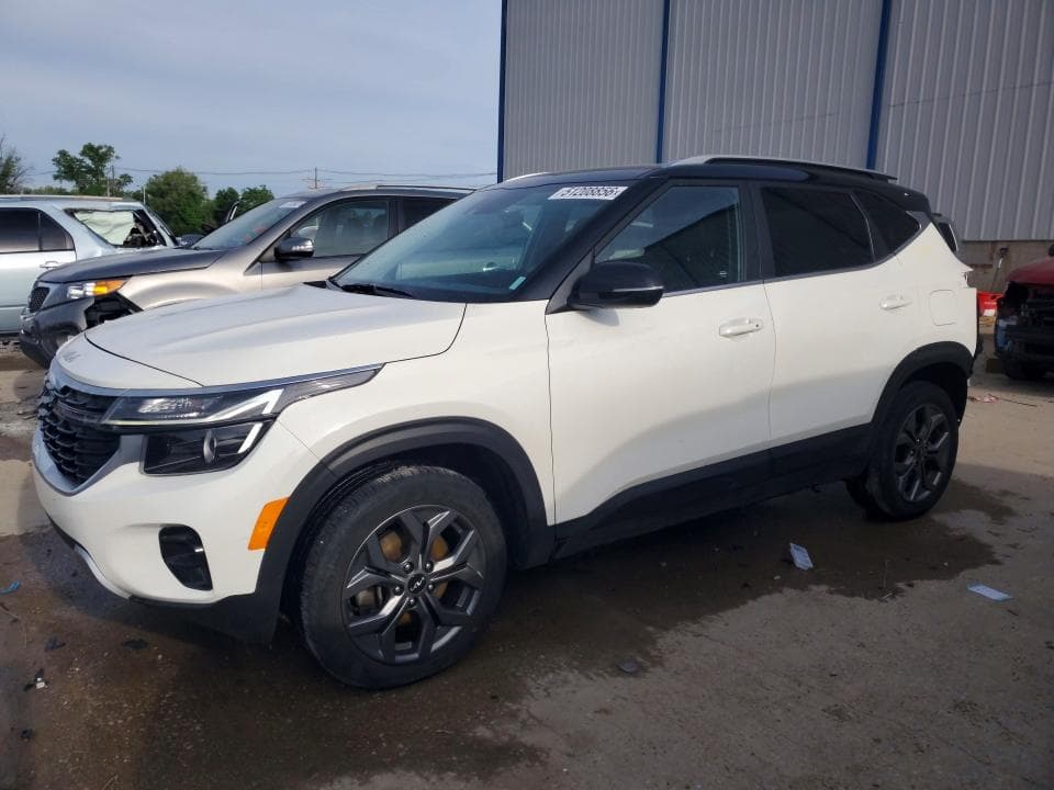 2024 KIA SELTOS S - 1