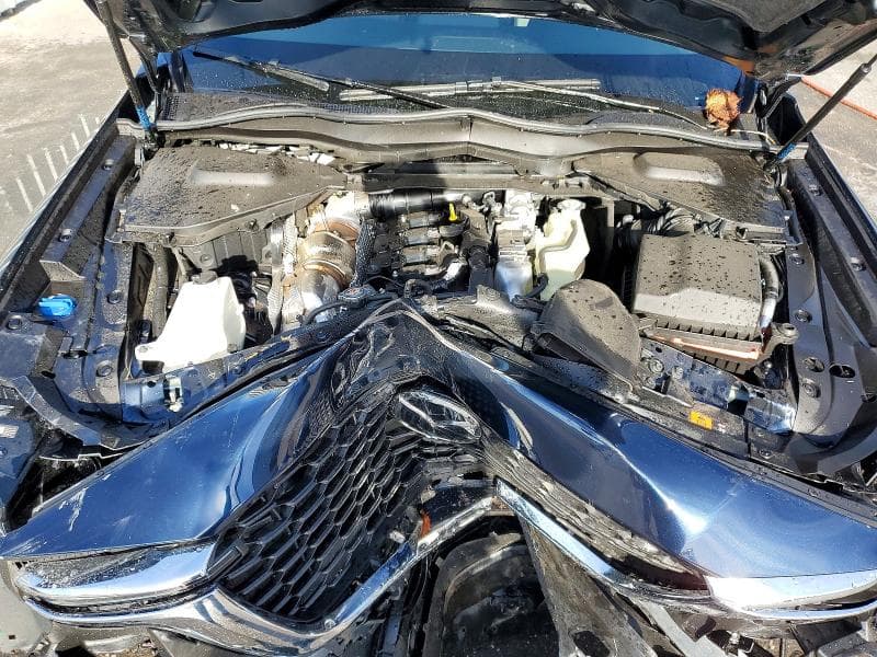 2025 MAZDA CX-90 SELECT 12