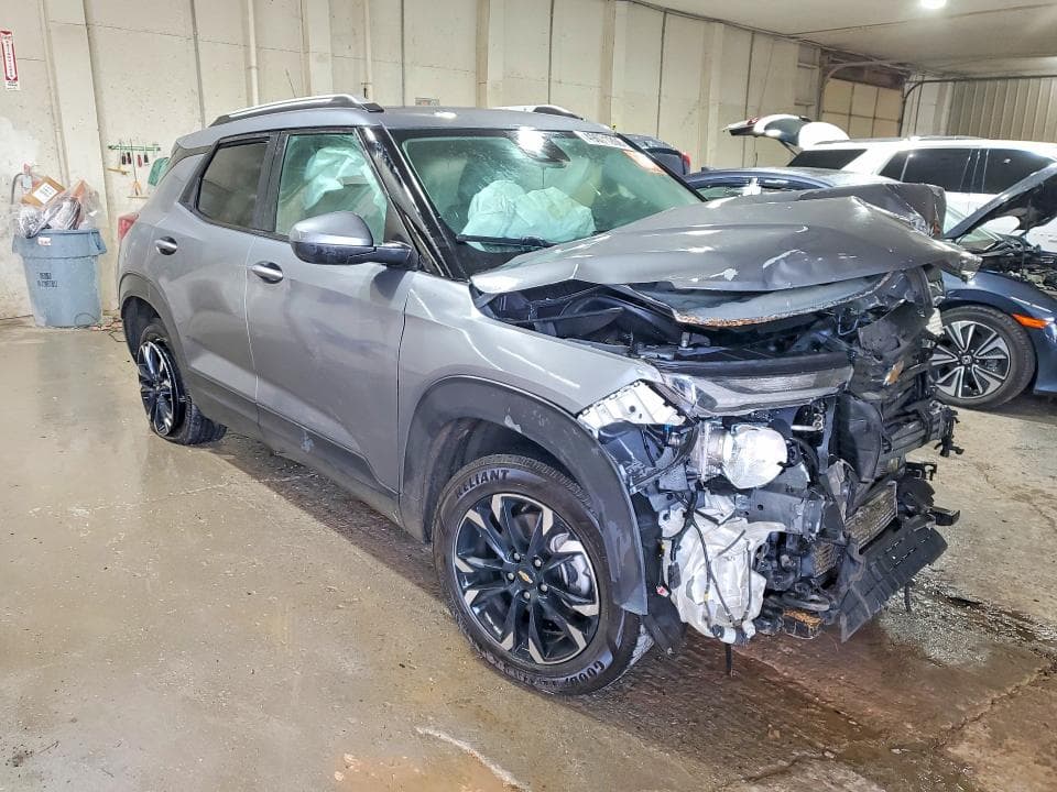 2021 CHEVROLET TRAILBLAZER LT 4