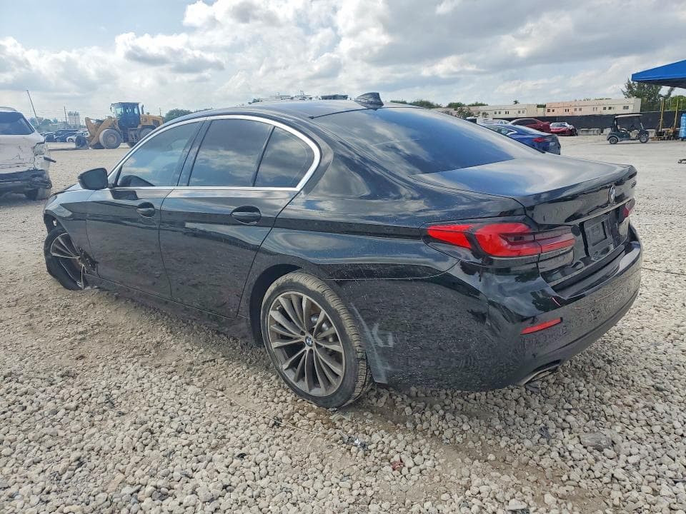 2021 BMW 530 I 2