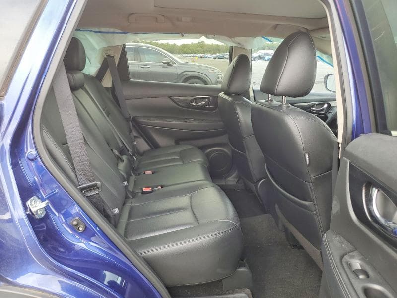 2020 NISSAN ROGUE SL 11