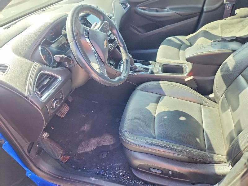 2017 CHEVROLET CRUZE PREMIER 7