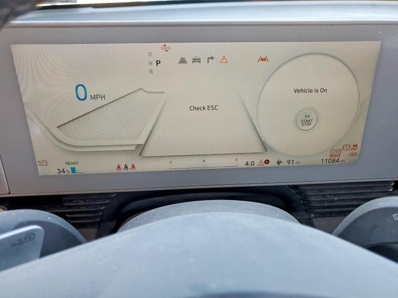 2024 HYUNDAI IONIQ 5 SEL 9