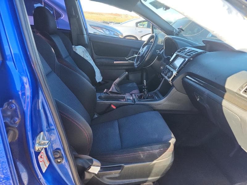 2018 SUBARU WRX 7