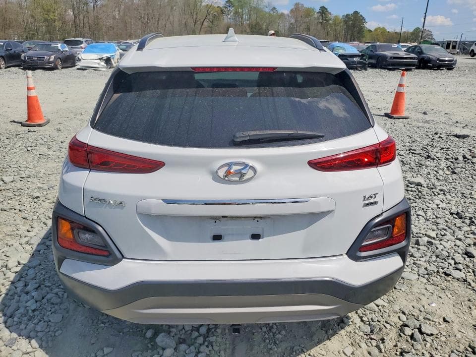 2020 HYUNDAI KONA LIMITED 6