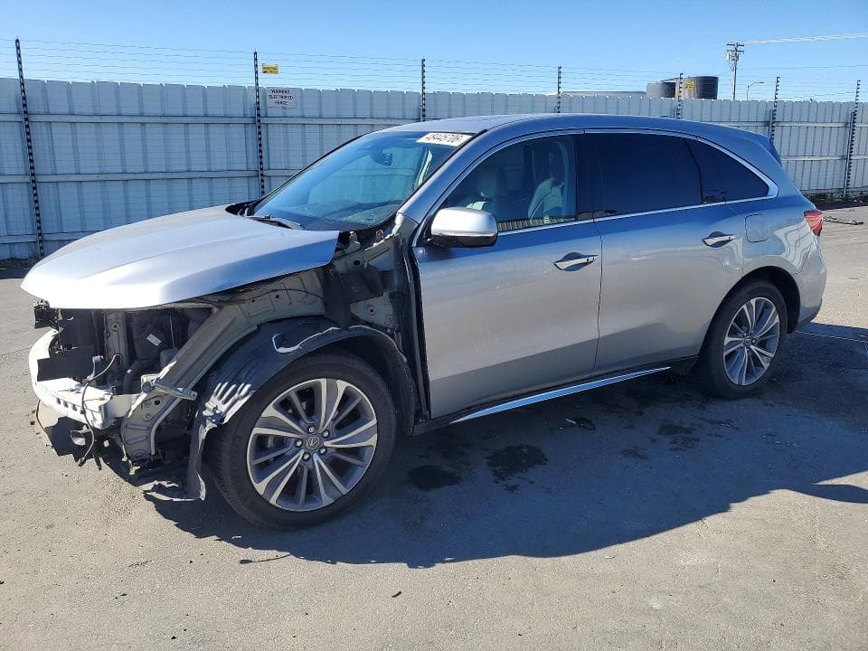 2017 ACURA MDX - 1