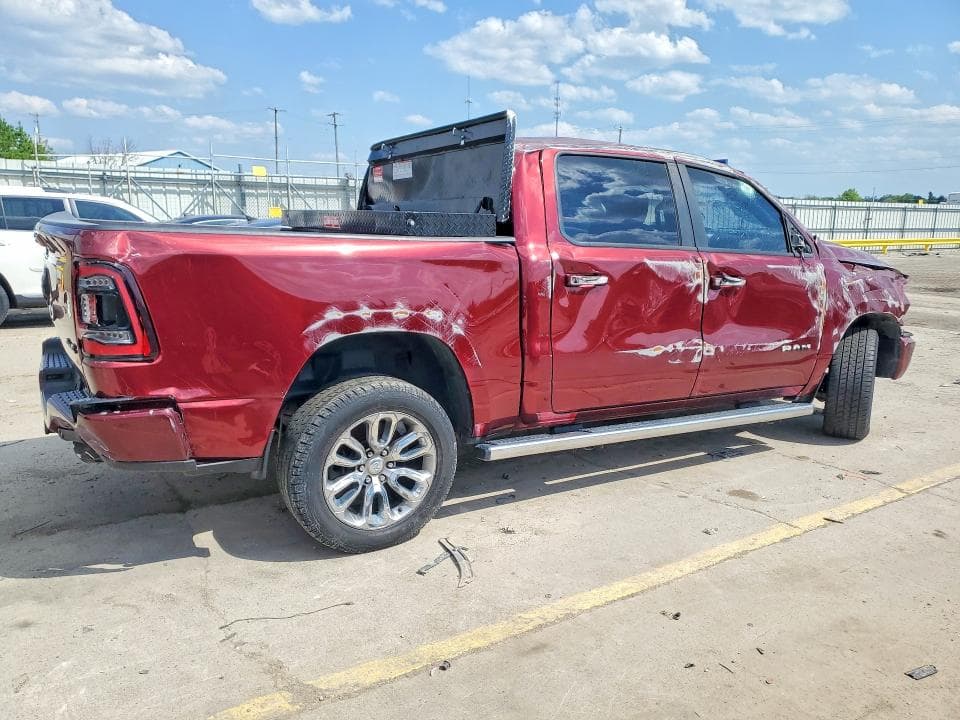 2019 RAM 1500 REBEL 3