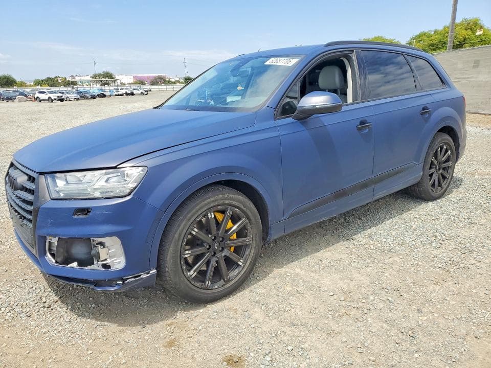 2018 AUDI Q7 BASE - 1