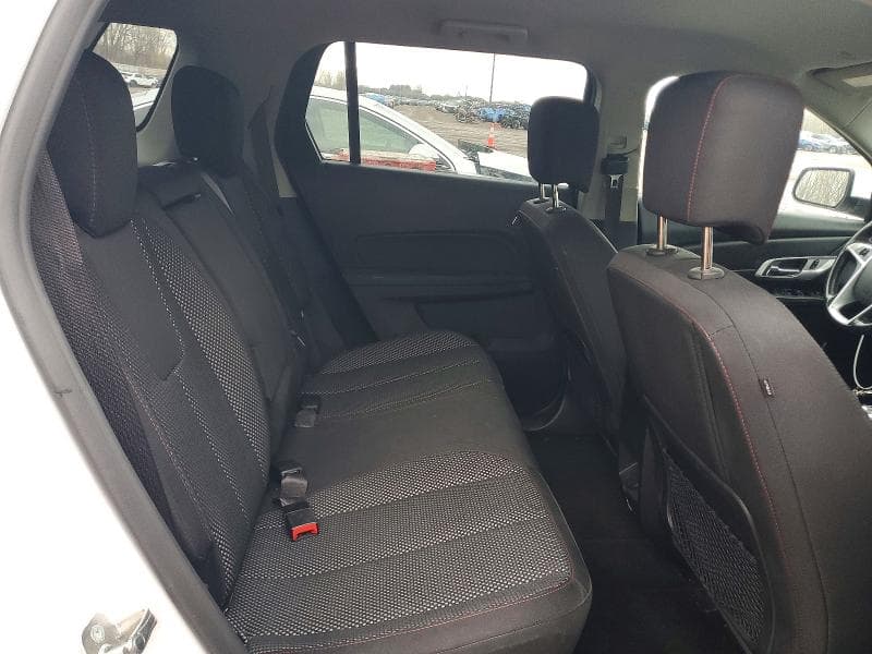2017 GMC TERRAIN SLE 11